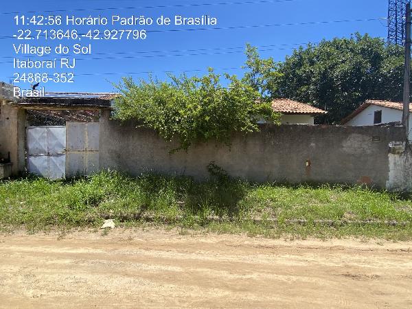 Foto de Imóvel na Estrada Municipal Itambi - Leilão em Itaboraí/RJ, 53% abaixo da avaliação