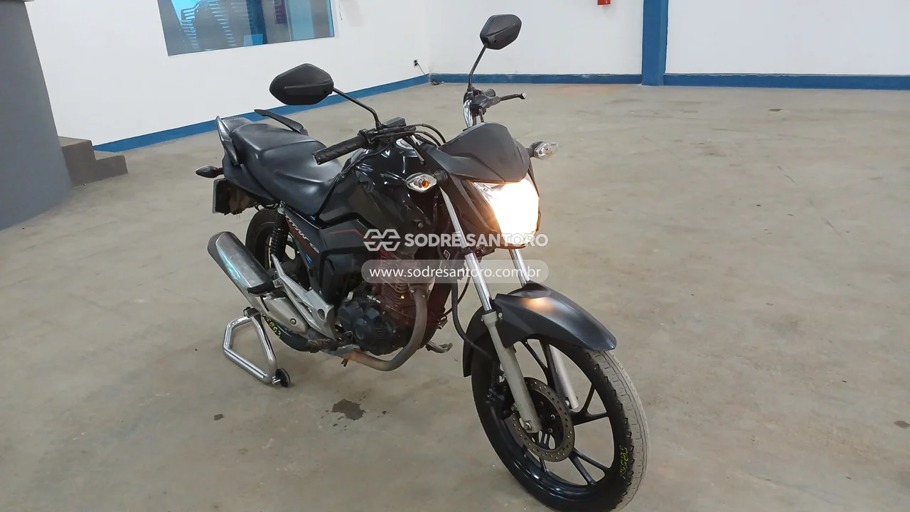 Foto de honda - cg 160 titan