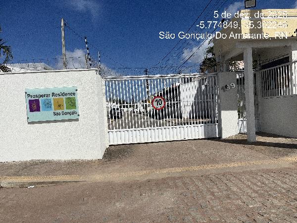 Foto de Casa em leilão no bairro Santo Antonio em São Gonçalo Do Amarante - RN