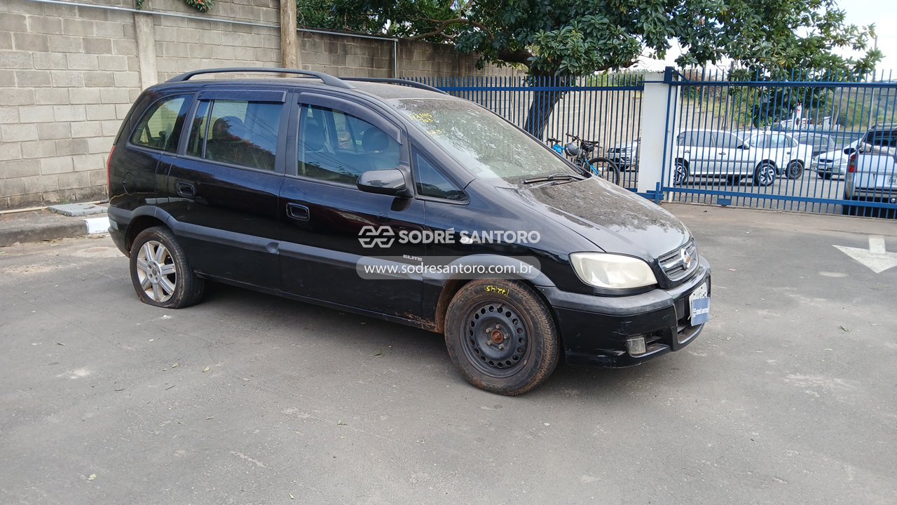 Foto de chevrolet - zafira elite