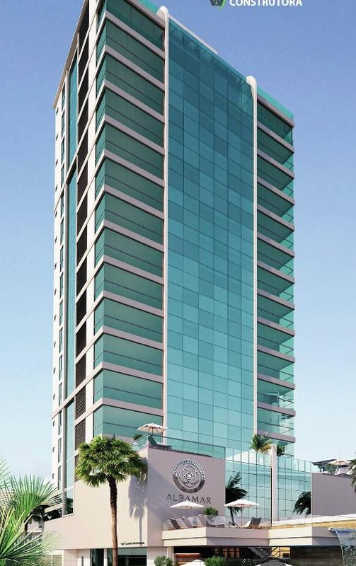 Foto de Apartamento em leilão no bairro Meia Praia em Itapema - SC