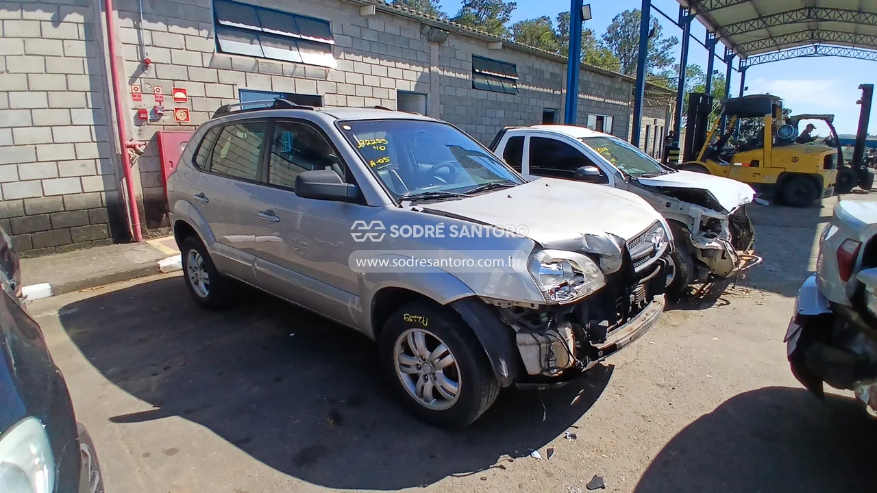 Foto de hyundai - tucson gls 20l
