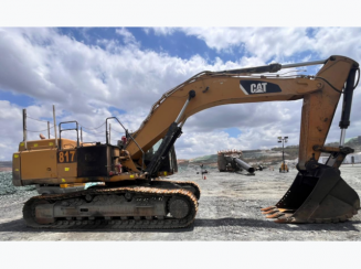Foto de Escavadeira Caterpillar CAT 349 2017