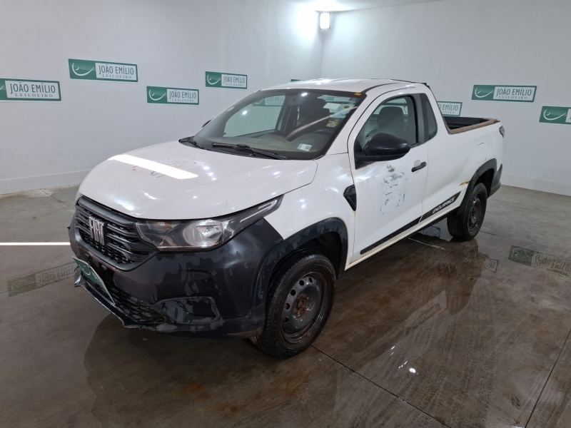Foto de FIAT STRADA ENDURANCE CS