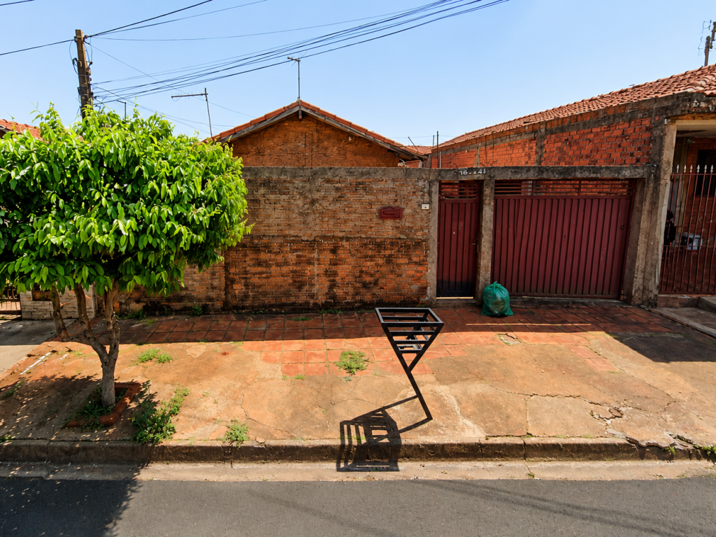 Foto de Casa em leilão no Conjunto Residencial Coronel José Victorinode França em Barra Bonita - SP