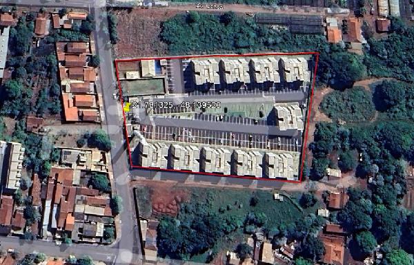 Foto de Apartamento em leilão no bairro Jardim Santa Clara em Araraquara - SP