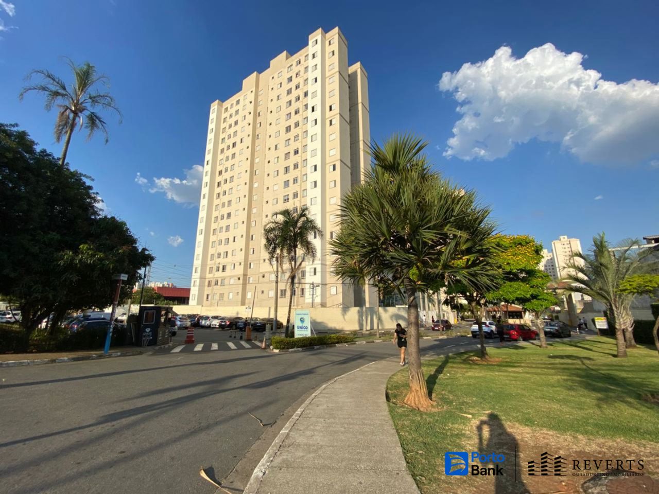 Foto de Apartamento em leilão no Condomínio Residencial Único Guarulhos em Guarulhos - SP