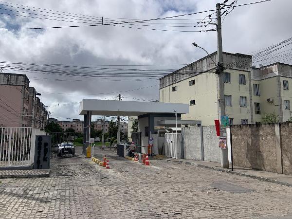 Foto de Apartamento em leilão no bairro Rua Nova em Feira De Santana - BA