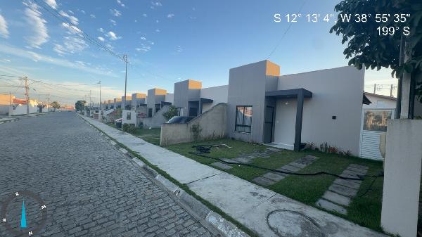 Foto de Casa em leilão no bairro Mangabeira em Feira De Santana - BA