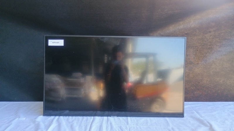 Foto de TV LED 55 SMART 4K 55MU6100 SAMSUNG PRTO 55