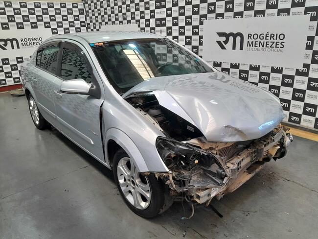 Foto de GM - CHEVROLET VECTRA SEDAN ELEGANCE 2.0 2010/2011 FLEX