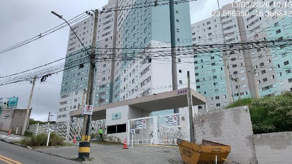 Foto de Apartamento 2 quartos, 84 m², Vila São Paulo - Leilão encerrado em Ferraz de Vasconcelos/SP