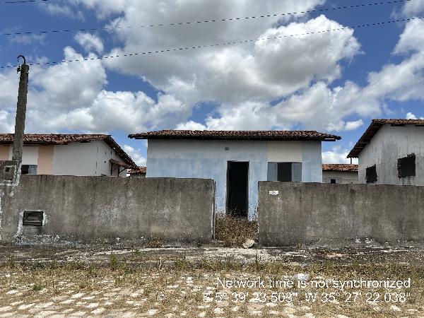 Foto de Casa em leilão no bairro Planalto em Ceará-mirim - RN