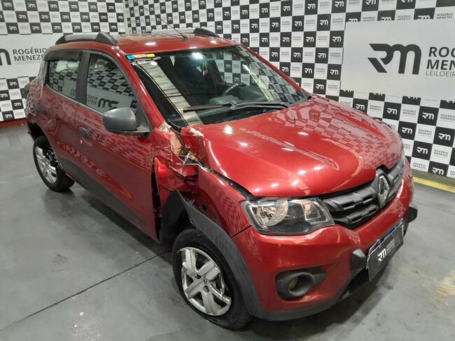 Foto de RENAULT KWID ZEN 1.0MT 2020/2021 FLEX