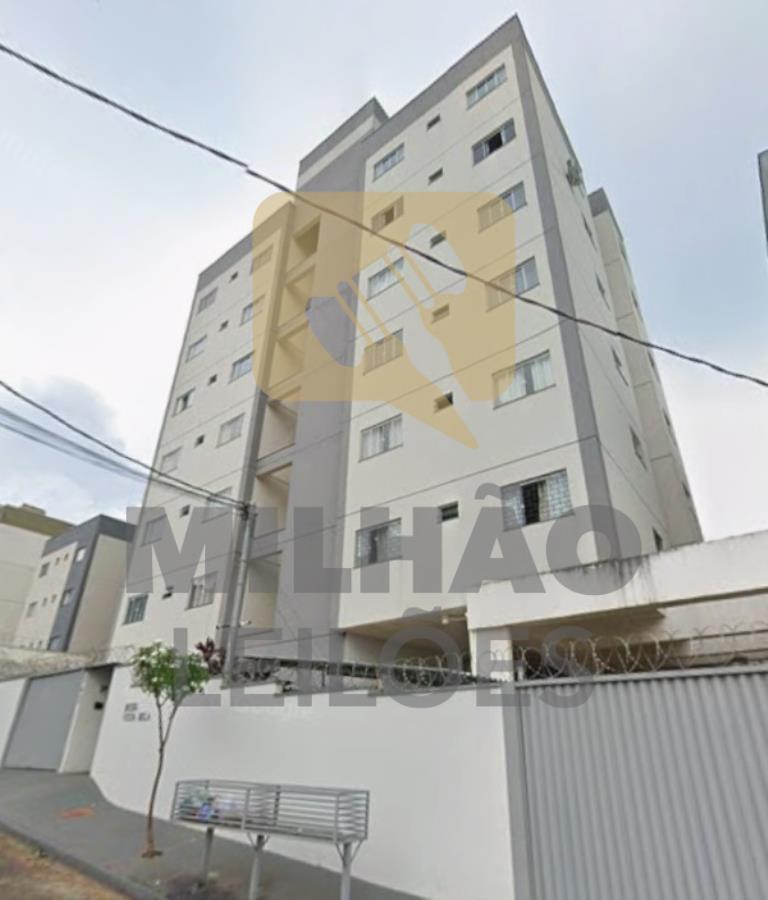 Foto de Apartamento 1 quarto, 56 m², Laranjeiras - Leilão encerrado em Patos de Minas/MG