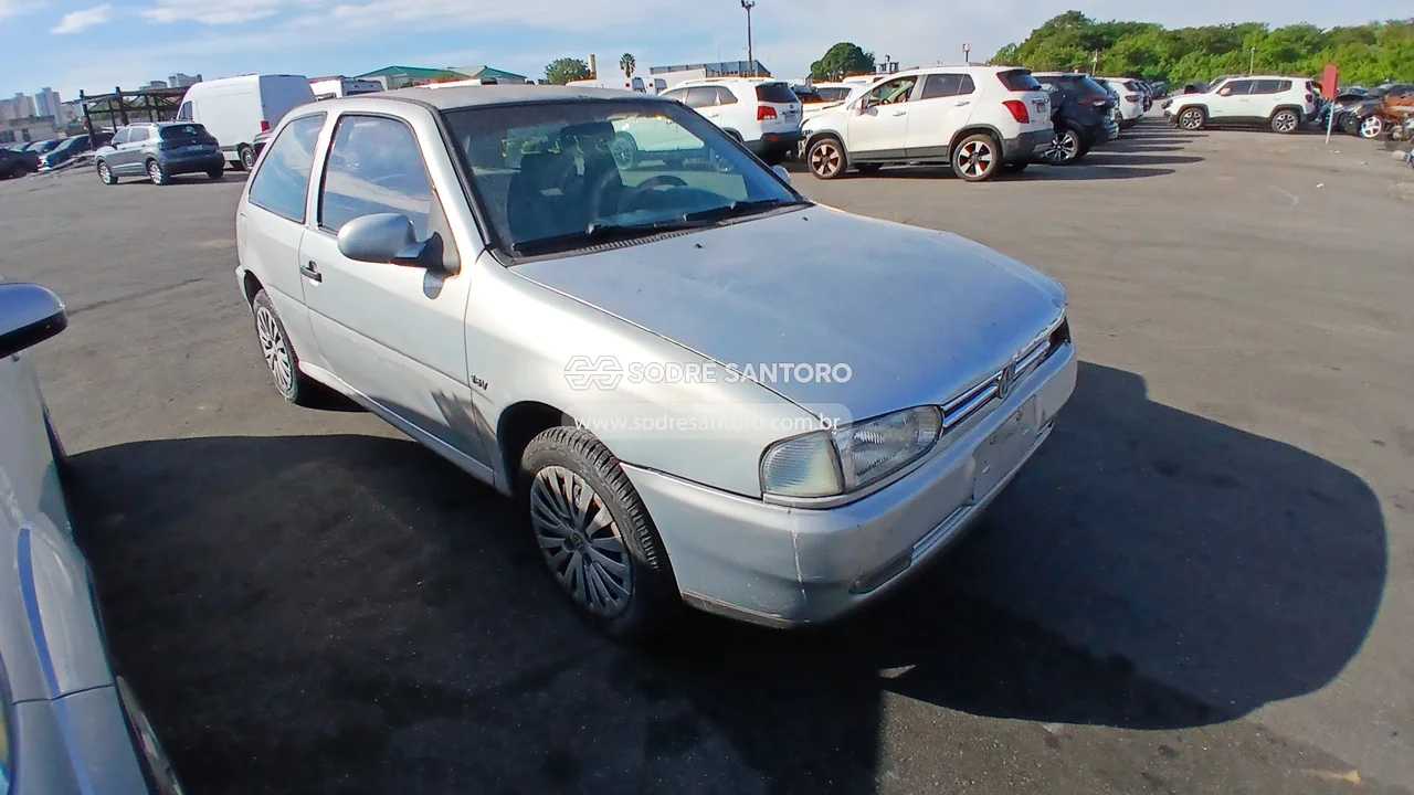 Foto de volkswagen - gol 16v
