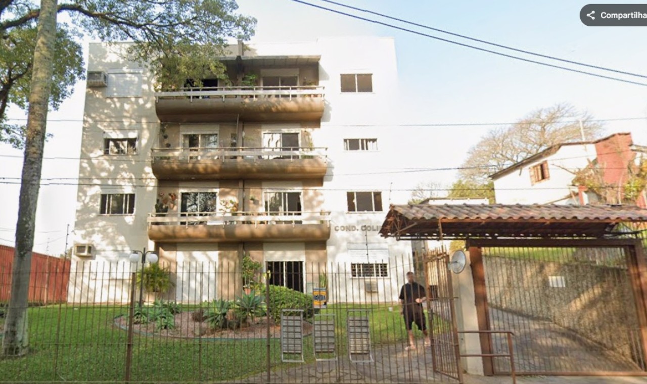 Foto de Vaga de Garagem em leilão no Edifício Colina em Novo Hamburgo - RS