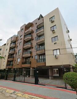 Foto de DIREITOS. COBERTURA nº 51 do Edif. Hermon, A.P 224,22m², 3 dorms (1 suíte), piscina, 2 vagas de garagem, próx. Praia da Enseada, Tortuga, Guarujá/SP