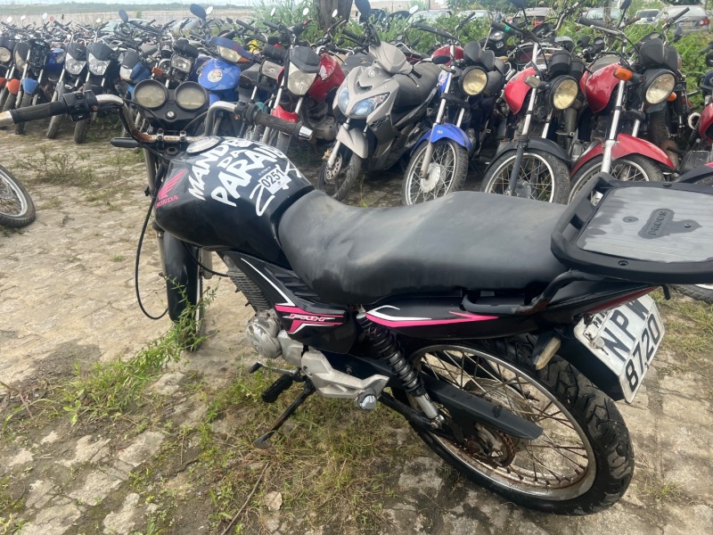 Foto de HONDA/CG 125 FAN KS