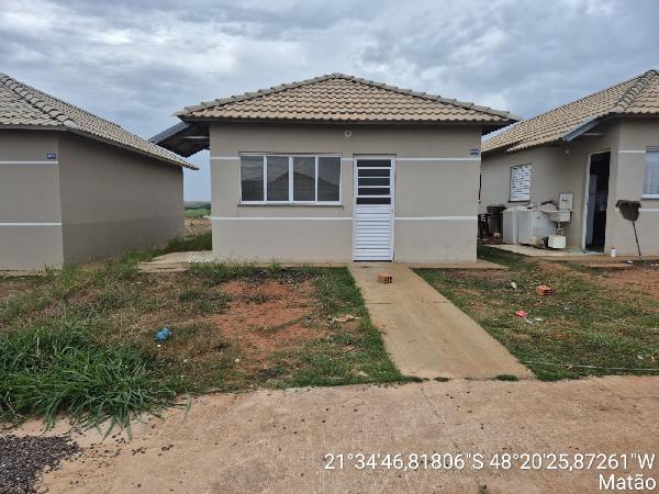 Foto de Casa em leilão no Residencial Vila Florida em Matão - SP