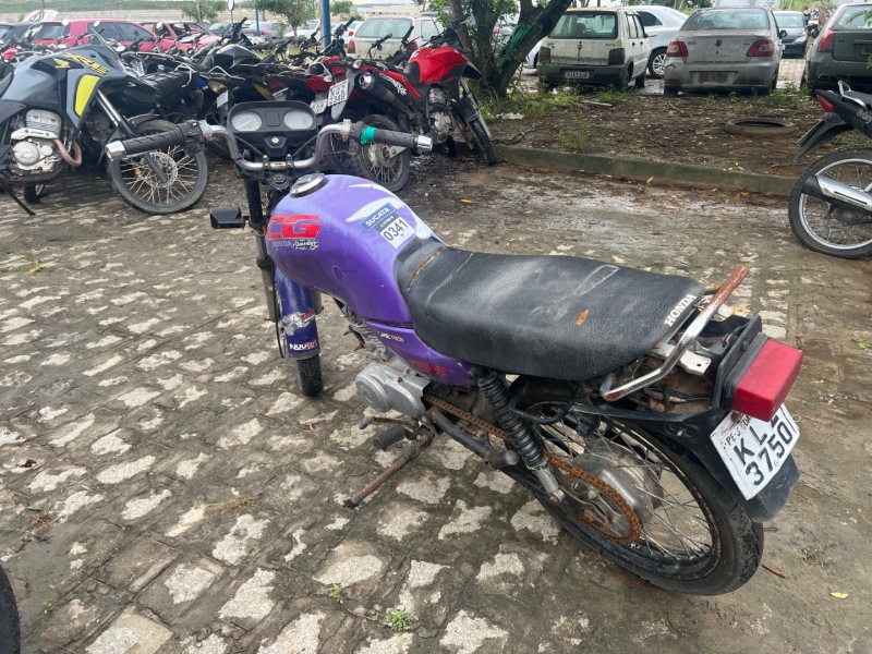 Foto de HONDA/CG 125 TITAN