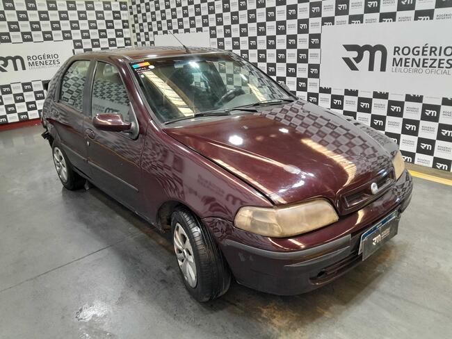 Foto de FIAT SIENA ELX 2002/2002 GASOLINA