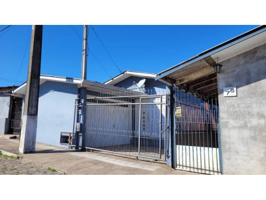 Foto de Casa na Rua Timbauva, 88 - Leilão encerrado em Garibaldi/RS