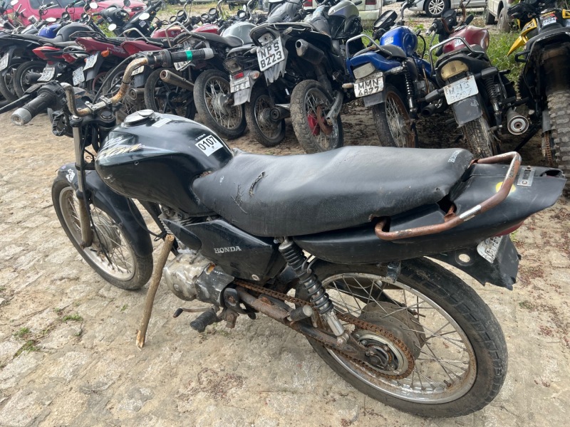 Foto de HONDA/CG 125 TITAN KS