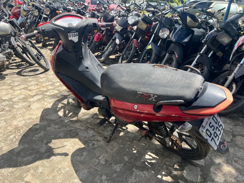 Foto de I SHINERAY/XY 50 Q