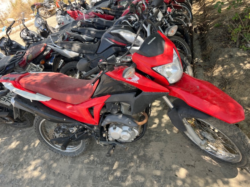 Foto de HONDA/NXR160 BROS SE
