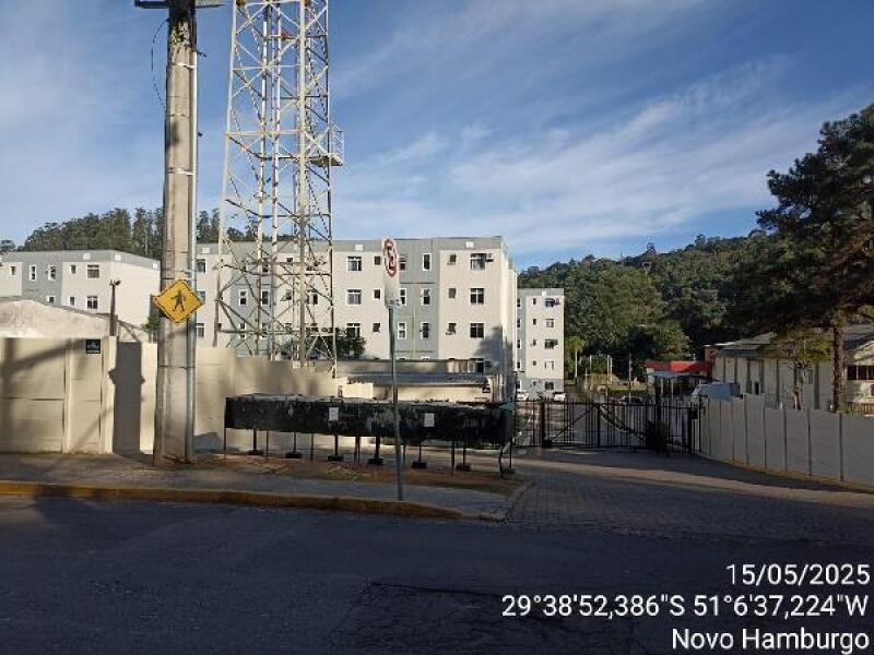 Foto de Apartamento em leilão em Novo Hamburgo - RS