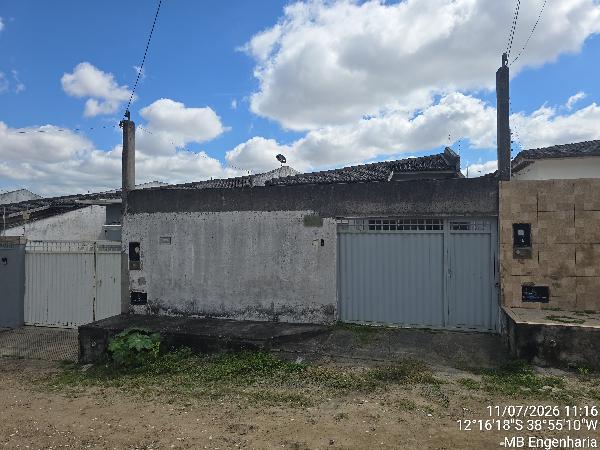 Foto de Casa em leilão no bairro Subaé em Feira De Santana - BA