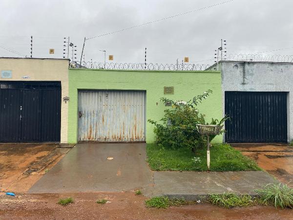 Foto de Casa em leilão no bairro Jardim Janaina em Palmas - TO
