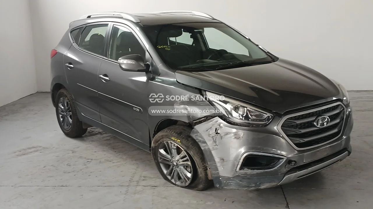 Foto de hyundai - ix35 gl