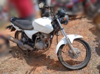 Foto de HONDA/CG 150 JOB - 08/08 - Mirassol/SP