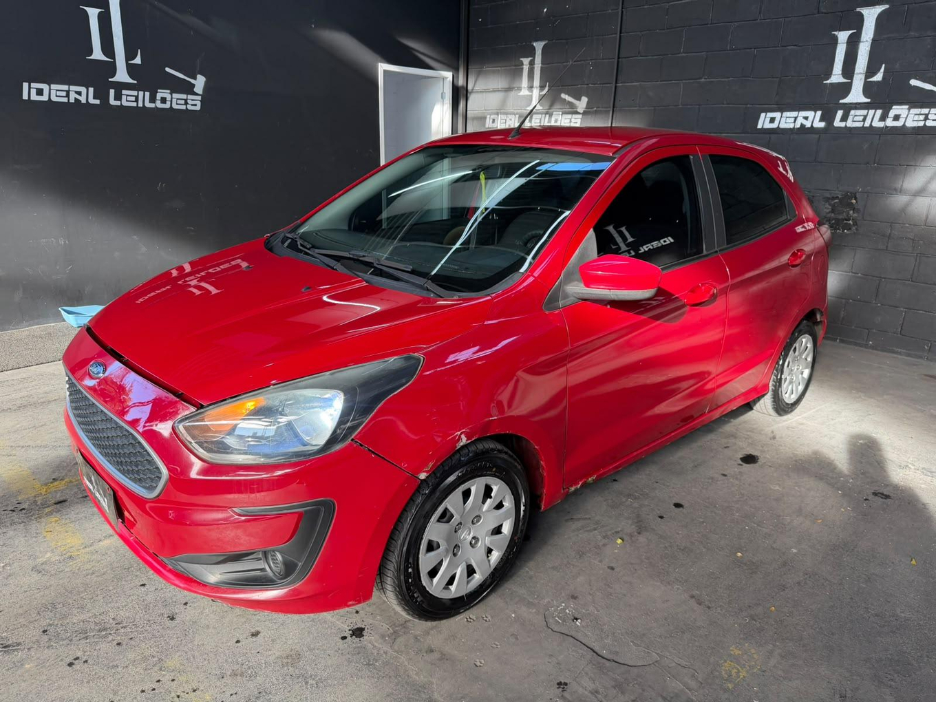 Foto de Ford Ka SE 1.0 Ha C Flex 2019/2019 Flex