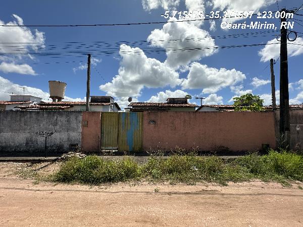 Foto de Casa em leilão no bairro Massaranduba em Ceará-mirim - RN