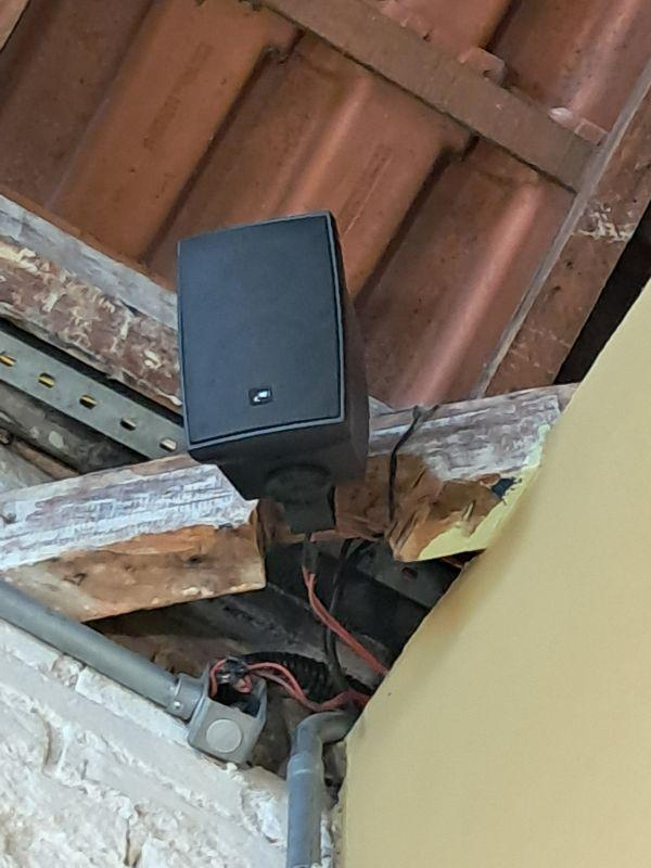 Foto de Sistemas de TI, Áudio e Segurança