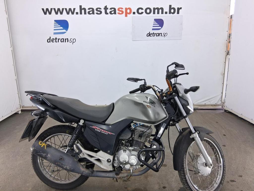 Foto de HONDA CG 160 START 2020 2021 CINZA