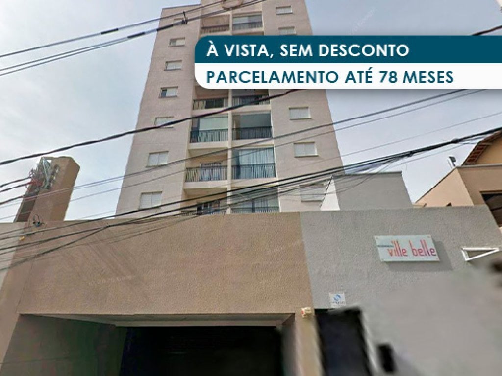 Foto de Apartamento em leilão no Residencial Ville Belle em Guarulhos - SP