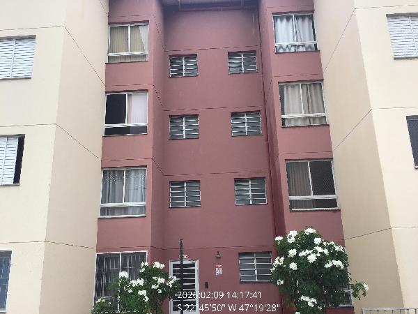 Foto de Apartamento em leilão no bairro Jardim dos Lirios em Americana - SP