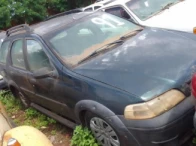 Foto de FIAT/PALIO WK ADVENTURE – 01/01 – Vargem Grande do Sul/SP
