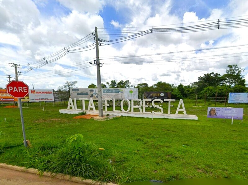 Foto de Imóvel com 500m² - Alta Floresta, MT