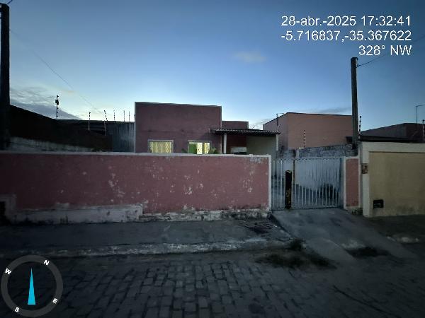 Foto de Casa em leilão em Ceará-mirim - RN