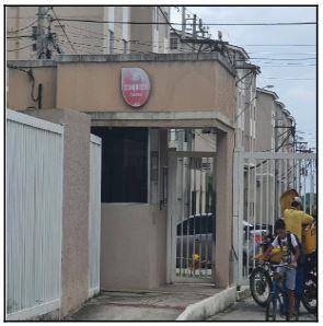 Foto de Apartamento em leilão em Itaboraí - RJ