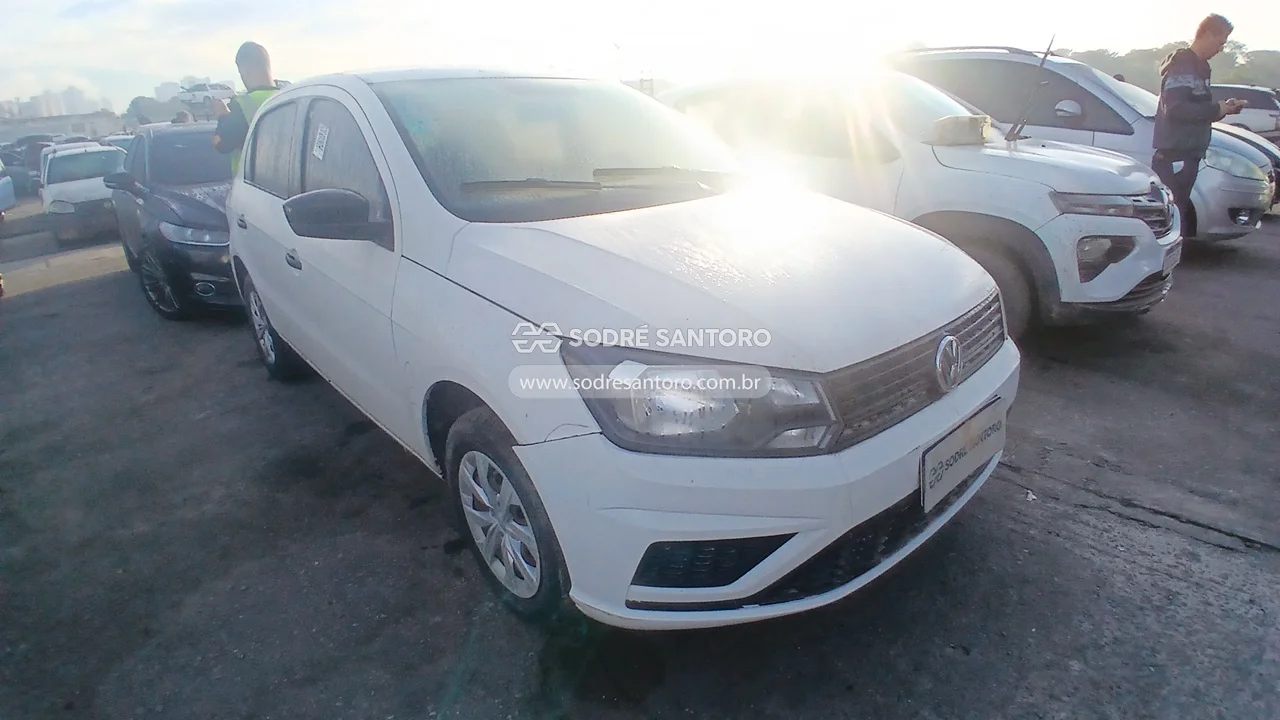 Foto de volkswagen - gol 1.0l mc4