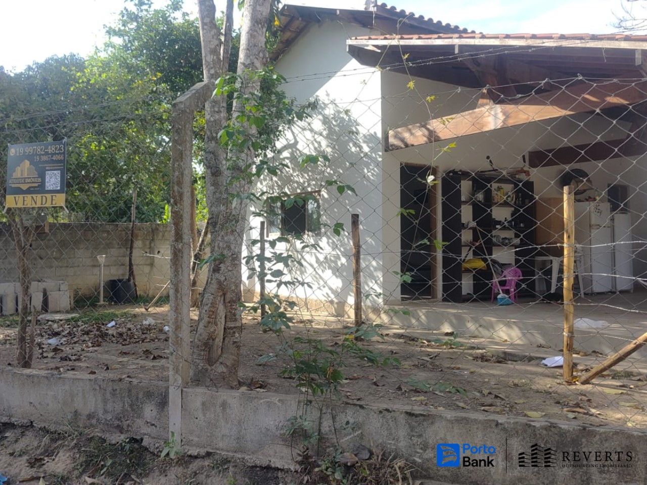 Foto de Terreno em leilão no bairro Chácaras de Recreio Floresta em Jaguariúna - SP