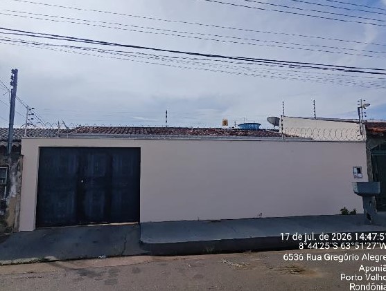 Foto de Casa em leilão em Porto Velho - RO