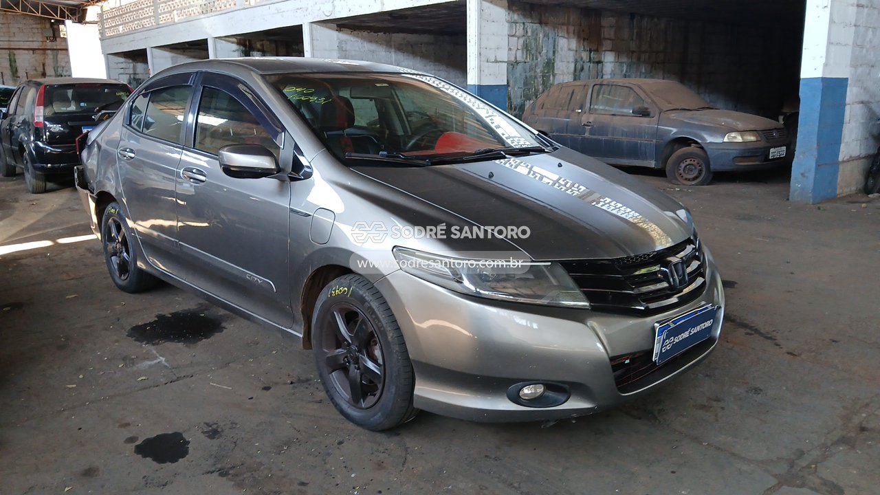 Foto de honda - city lx flex