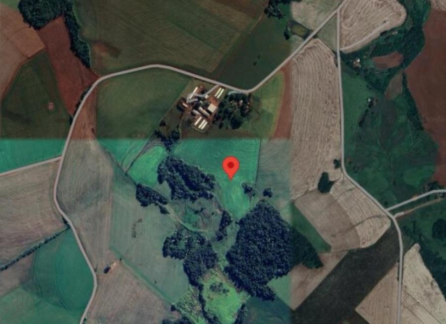 Foto de Terreno em leilão em Giruá - RS